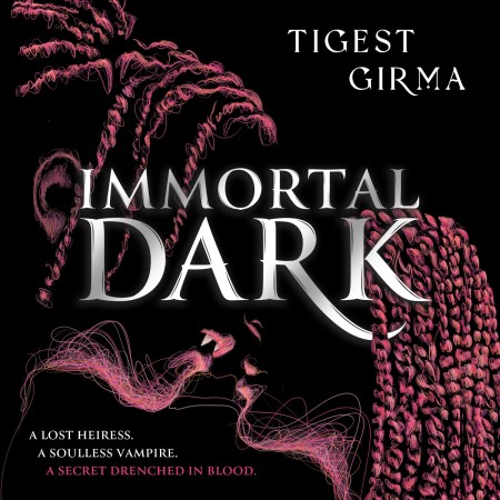 Immortal Dark Trilogy: Immortal Dark