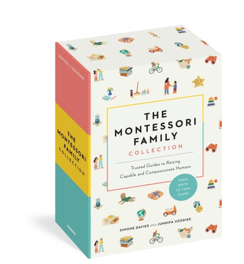 The Montessori Family Collection (Boxed Set)