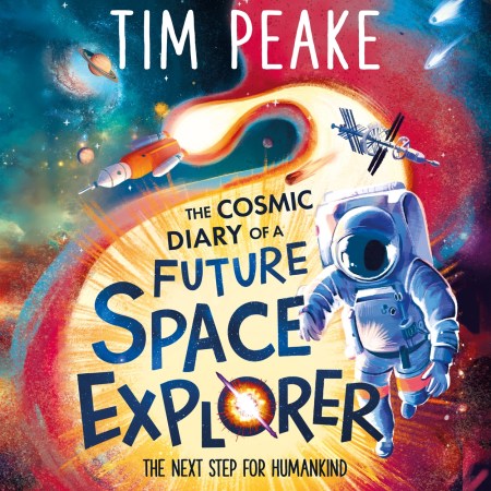 The Cosmic Diary of a Future Space Explorer