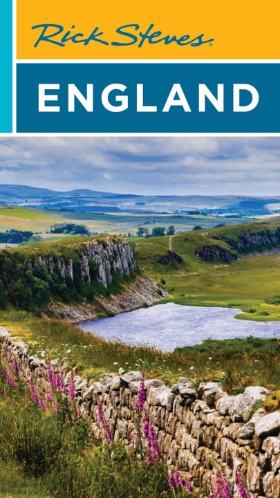 Rick Steves England (Eleventh Edition)