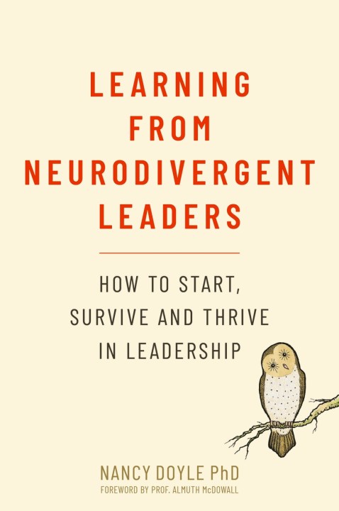 Learning from Neurodivergent Leaders