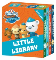 Little Library: Octonauts Above & Beyond Slipcase