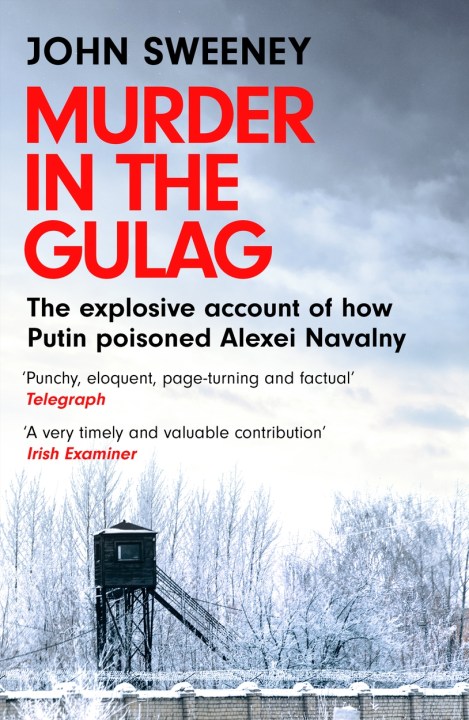 Murder in the Gulag