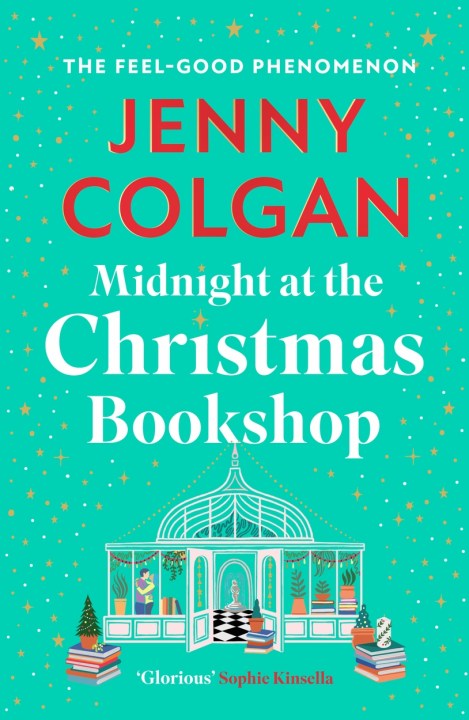 Midnight at the Christmas Bookshop