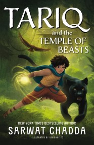 The Spiritstone Saga: Tariq and the Temple of Beasts