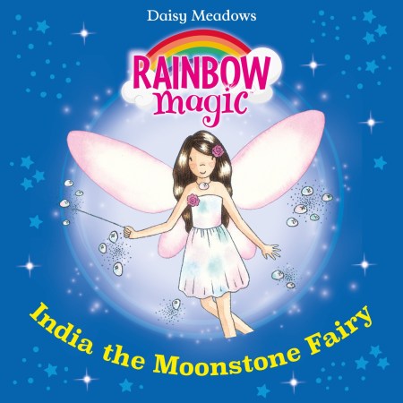 Rainbow Magic: India the Moonstone Fairy