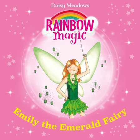 Rainbow Magic: Emily the Emerald Fairy