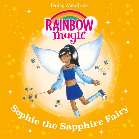 Rainbow Magic: Sophie the Sapphire Fairy