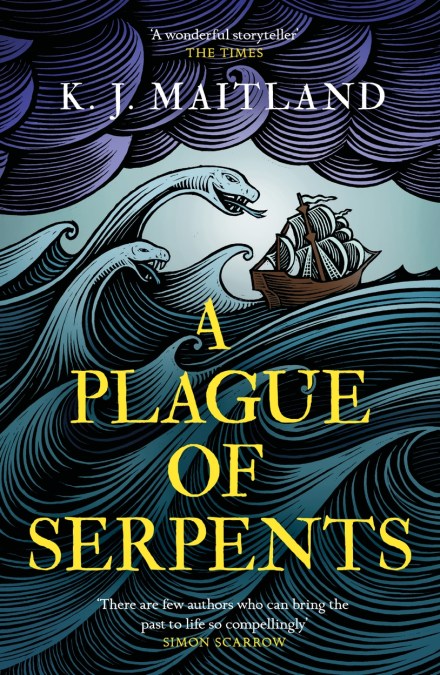 A Plague of Serpents