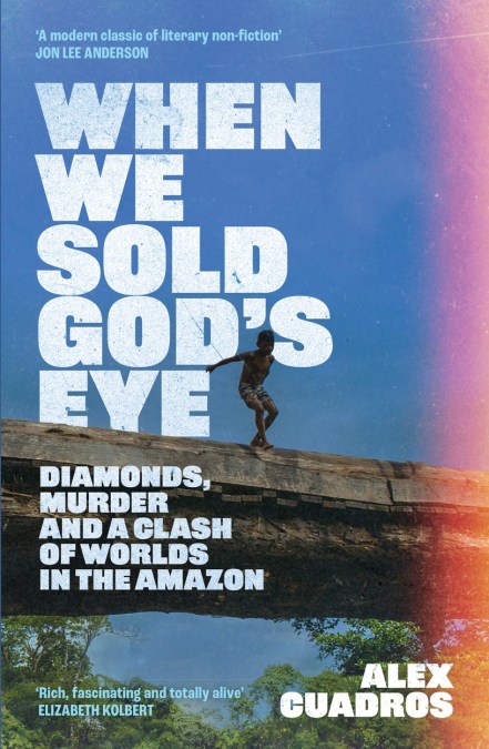 When We Sold God's Eye