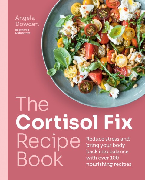 The Cortisol Fix Recipe Book