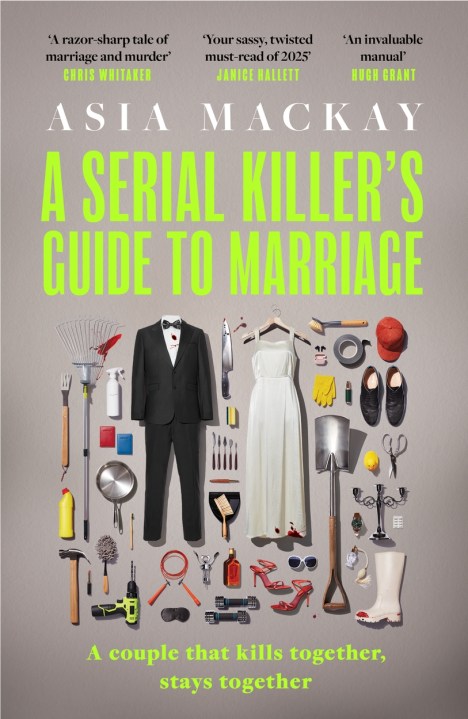 A Serial Killer’s Guide to Marriage