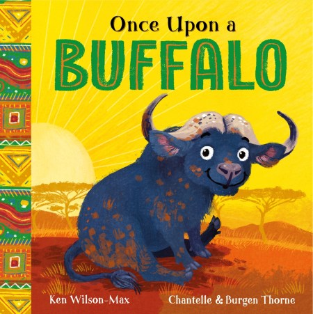 African Stories: Once Upon a Buffalo