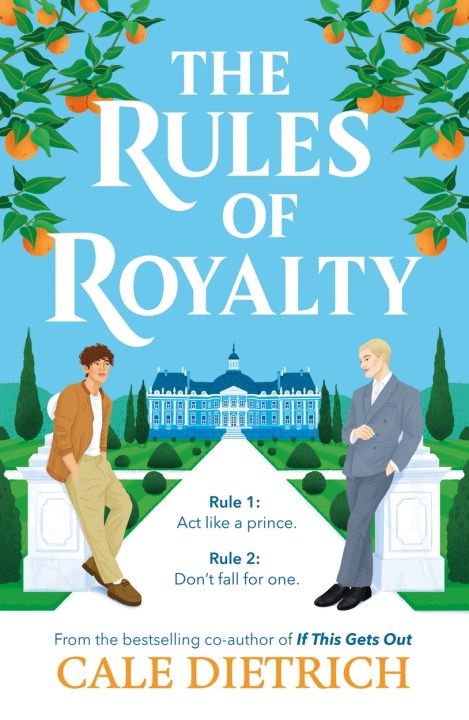 The Rules of Royalty