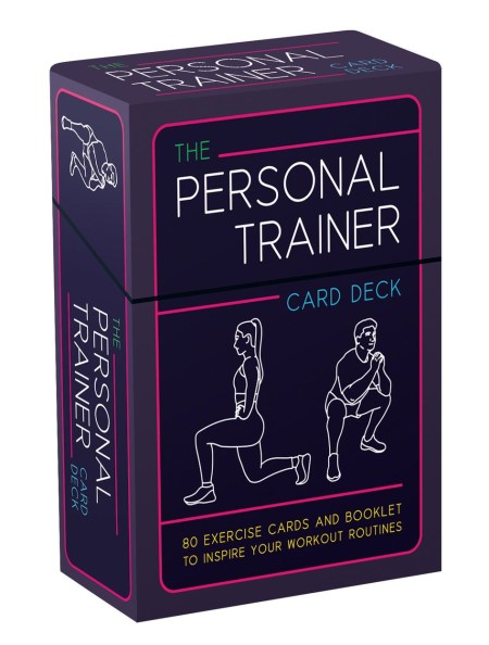 The Personal Trainer Card Deck