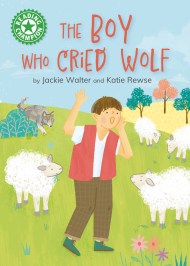 Reading Champion: The Boy who Cried Wolf