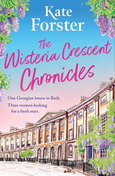 The Wisteria Crescent Chronicles