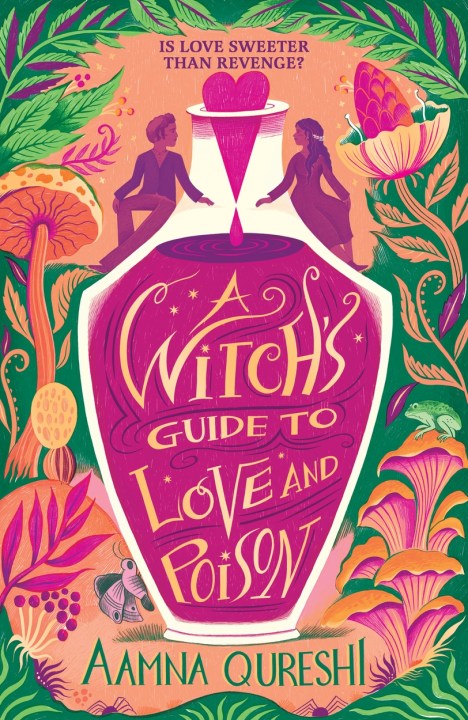 A Witch’s Guide to Love and Poison