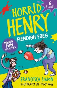 Horrid Henry: Fiendish Foes