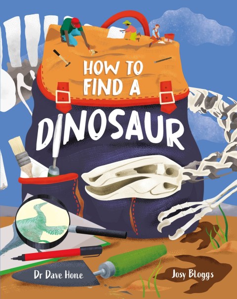 How To Find A Dinosaur