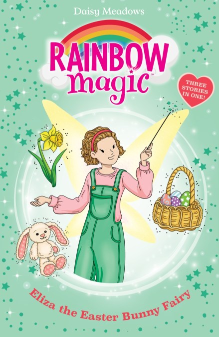 Rainbow Magic: Eliza the Easter Bunny Fairy