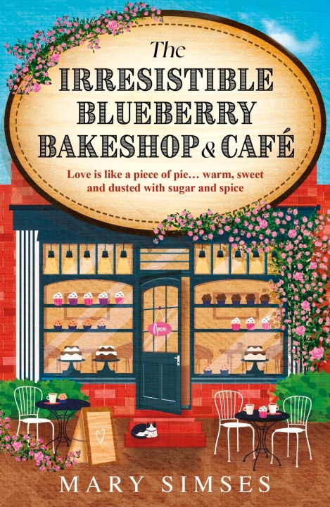 The Irresistible Blueberry Bakeshop and Café