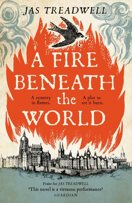 A Fire Beneath the World