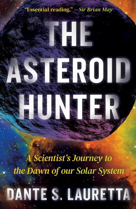 The Asteroid Hunter