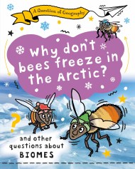 A Question of Geography: Why Don’t Bees Freeze in the Arctic?