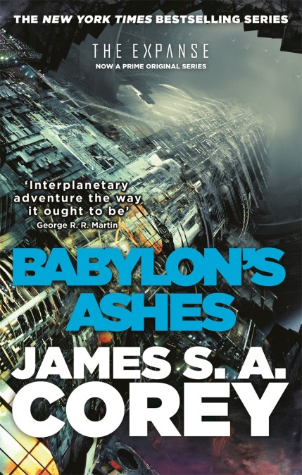 Babylon’s Ashes