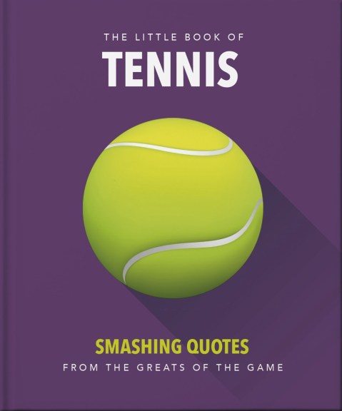 The Little Book of Tennis