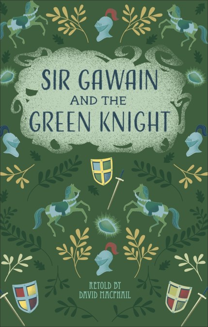 Reading Planet – Sir Gawain and the Green Knight – Level 5: Fiction (Mars)