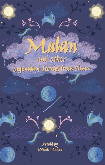 Reading Planet – Mulan and other Legendary Stories from China – Level 8: Fiction (Supernova)