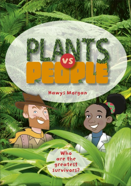 Reading Planet KS2 – Plants vs People – Level 2: Mercury/Brown band