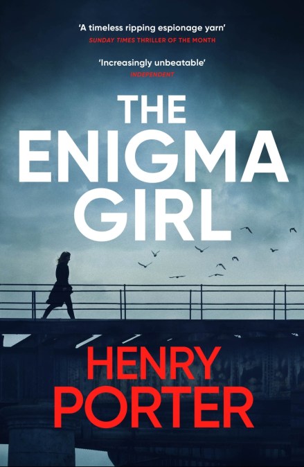 The Enigma Girl