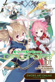 Sword Art Online: Girls’ Ops, Vol. 7