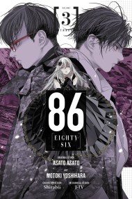 86–EIGHTY-SIX, Vol. 3 (manga)