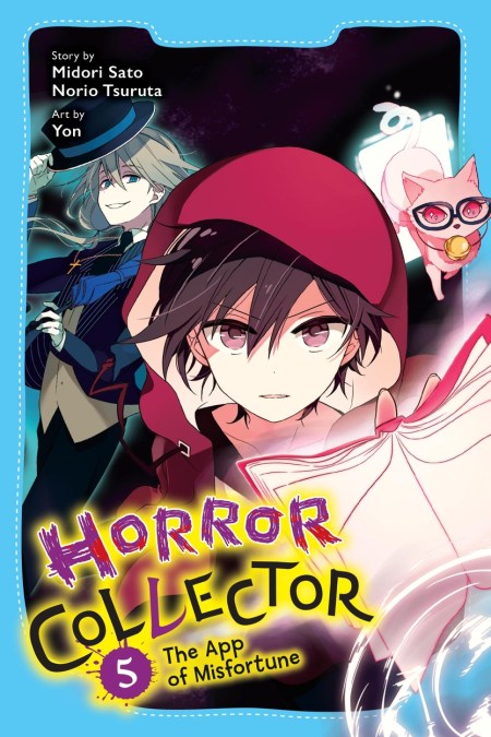 Horror Collector, Vol. 5