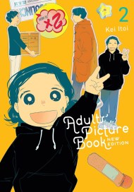 Adults’ Picture Book: New Edition, Vol. 2