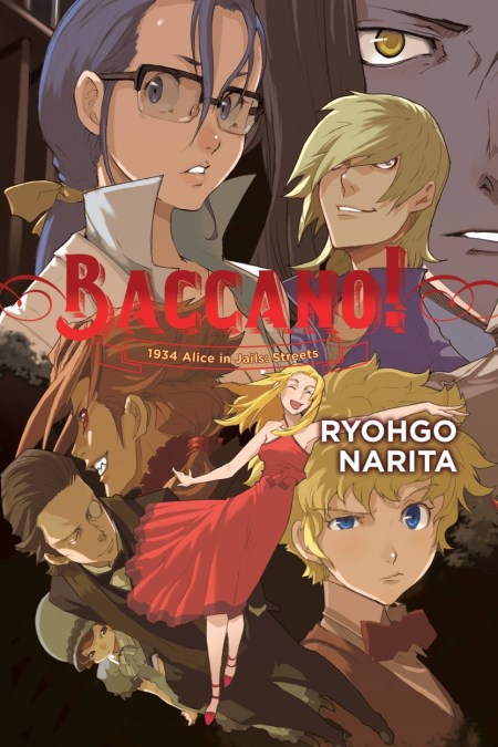 Baccano!, Vol. 9 (light novel)