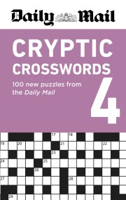 Daily Mail Cryptic Crosswords Volume 4