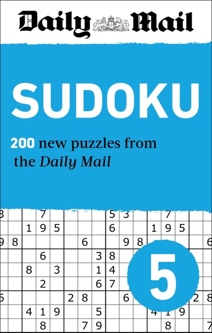 Daily Mail Sudoku 5