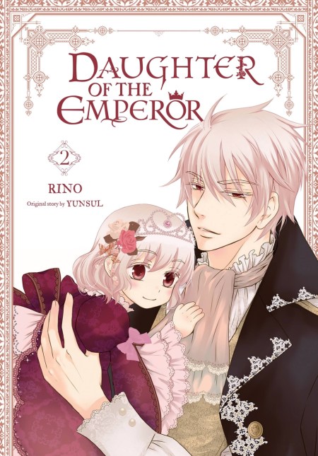 Daughter of the Emperor, Vol. 2