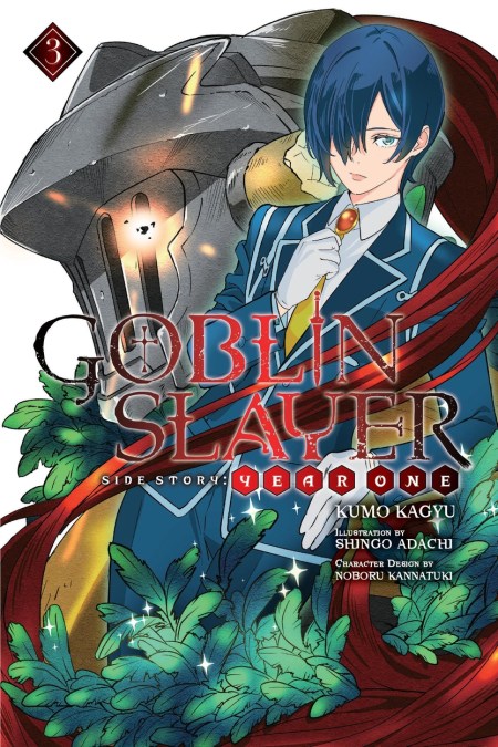 Goblin Slayer Side Story: Year One, Vol. 3 (light novel)