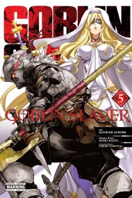 Goblin Slayer, Vol. 5 (manga)