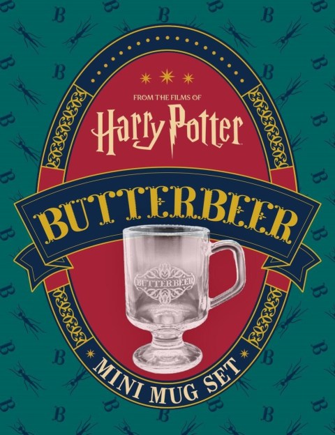 Harry Potter Butterbeer Mini Mug Set