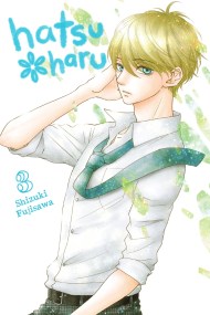 Hatsu*Haru, Vol. 3