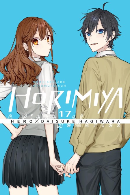 Horimiya, Vol. 17 – Special Edition