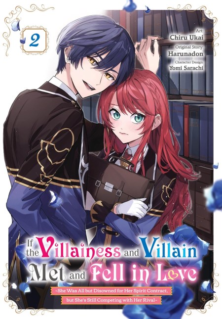 If the Villainess and Villain Met and Fell in Love, Vol. 2 (manga)