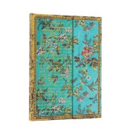 Jane Austen, Persuasion (Embellished Manuscripts Collection) Midi Lined Hardcover Journal (Wrap Closure)